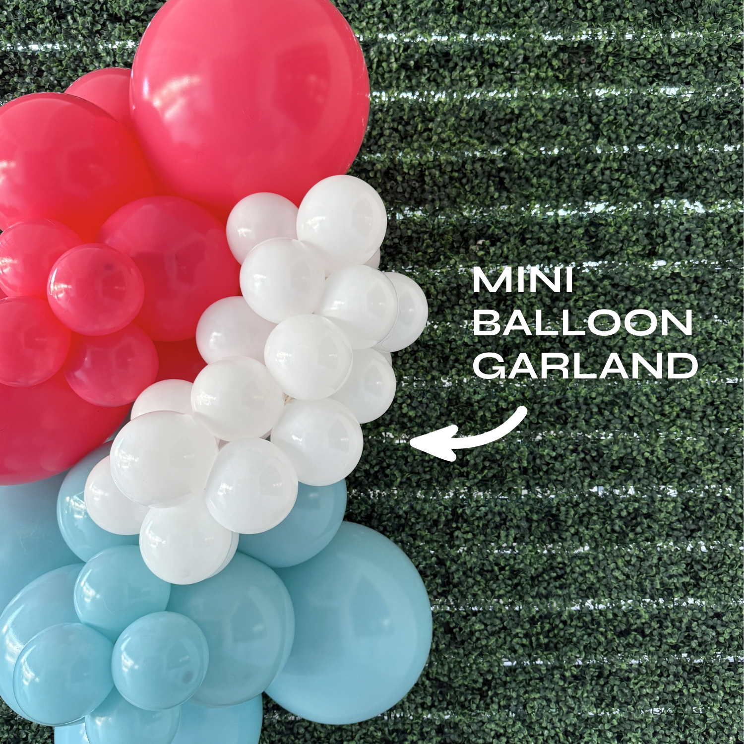 Mini Garland - Set of 3