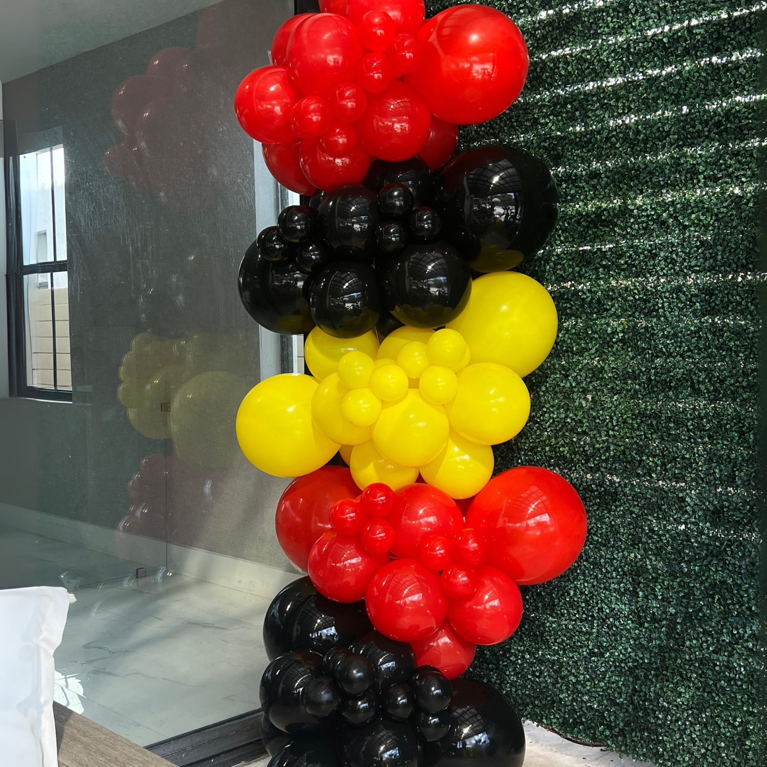 POKEMON Balloon Garland Kit