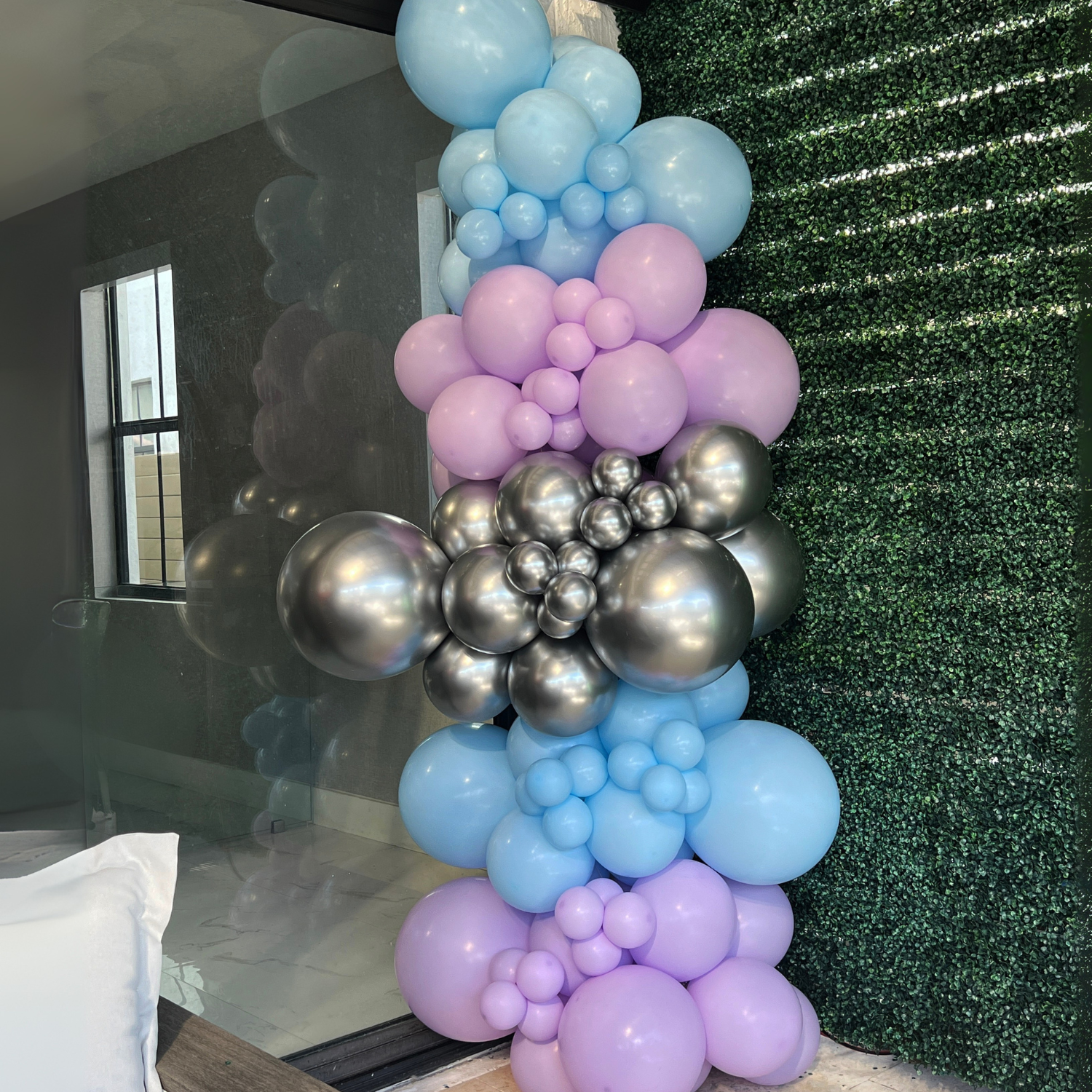 FROZEN Inspired Balloon Garland Kit