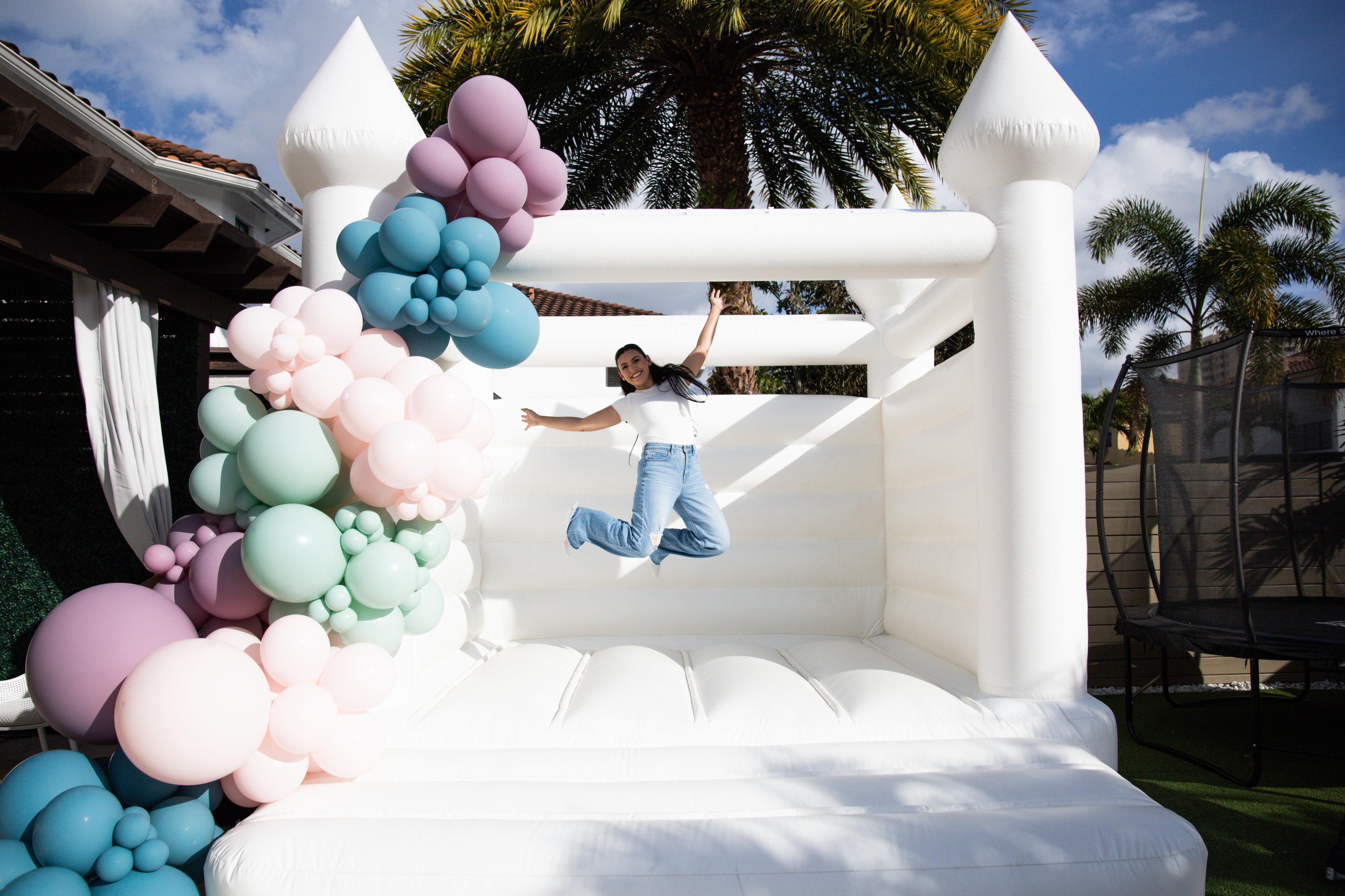 Balloon Shine Spray