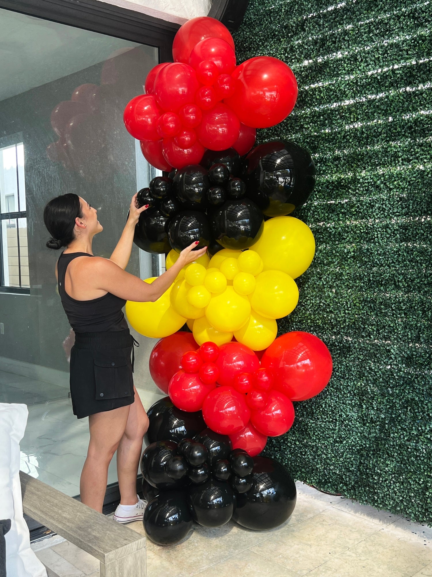 POKEMON Inspired Balloon Garland Kit
