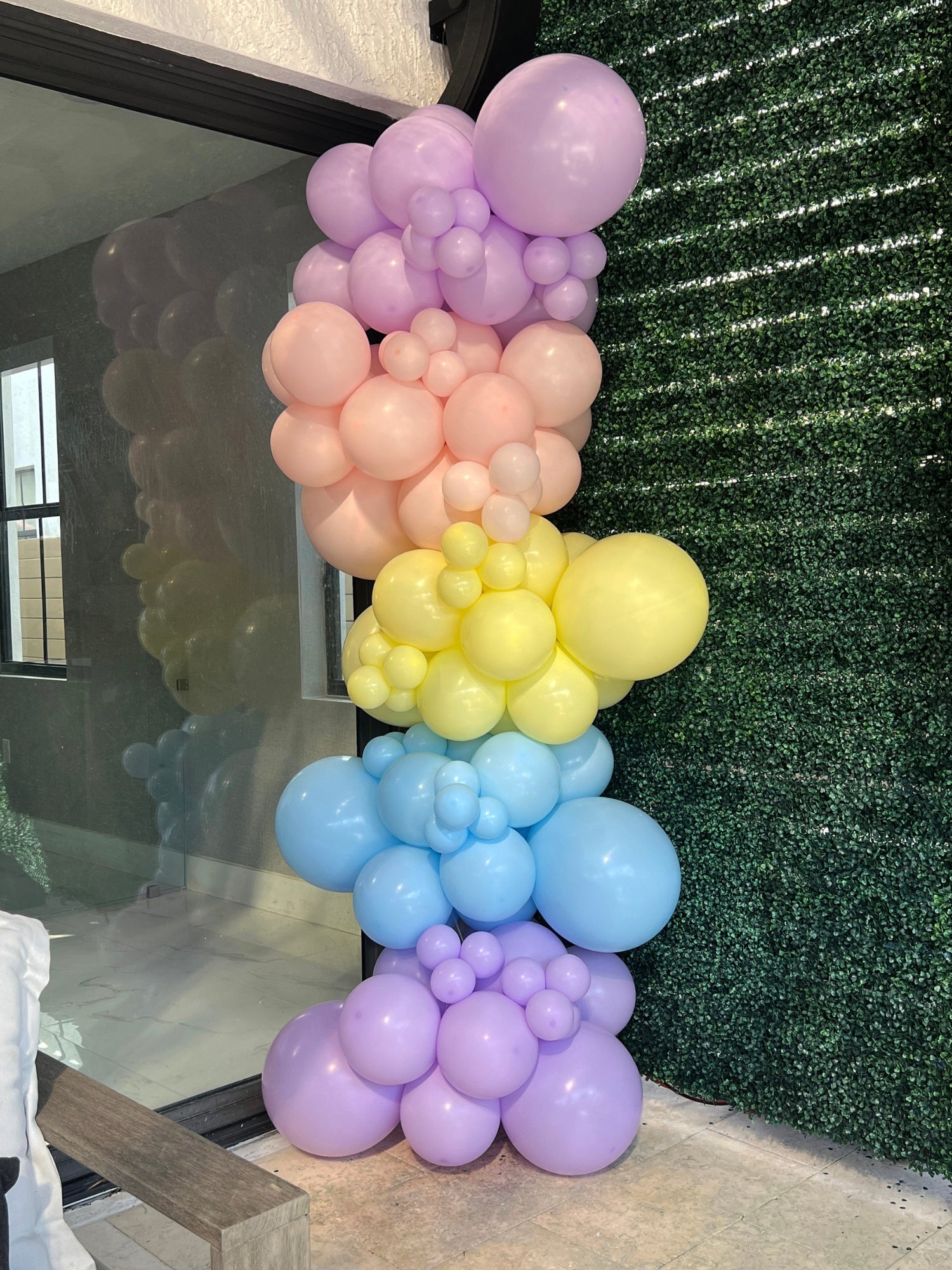 DISNEY PRINCESSES Inspired Balloon Garland Kit