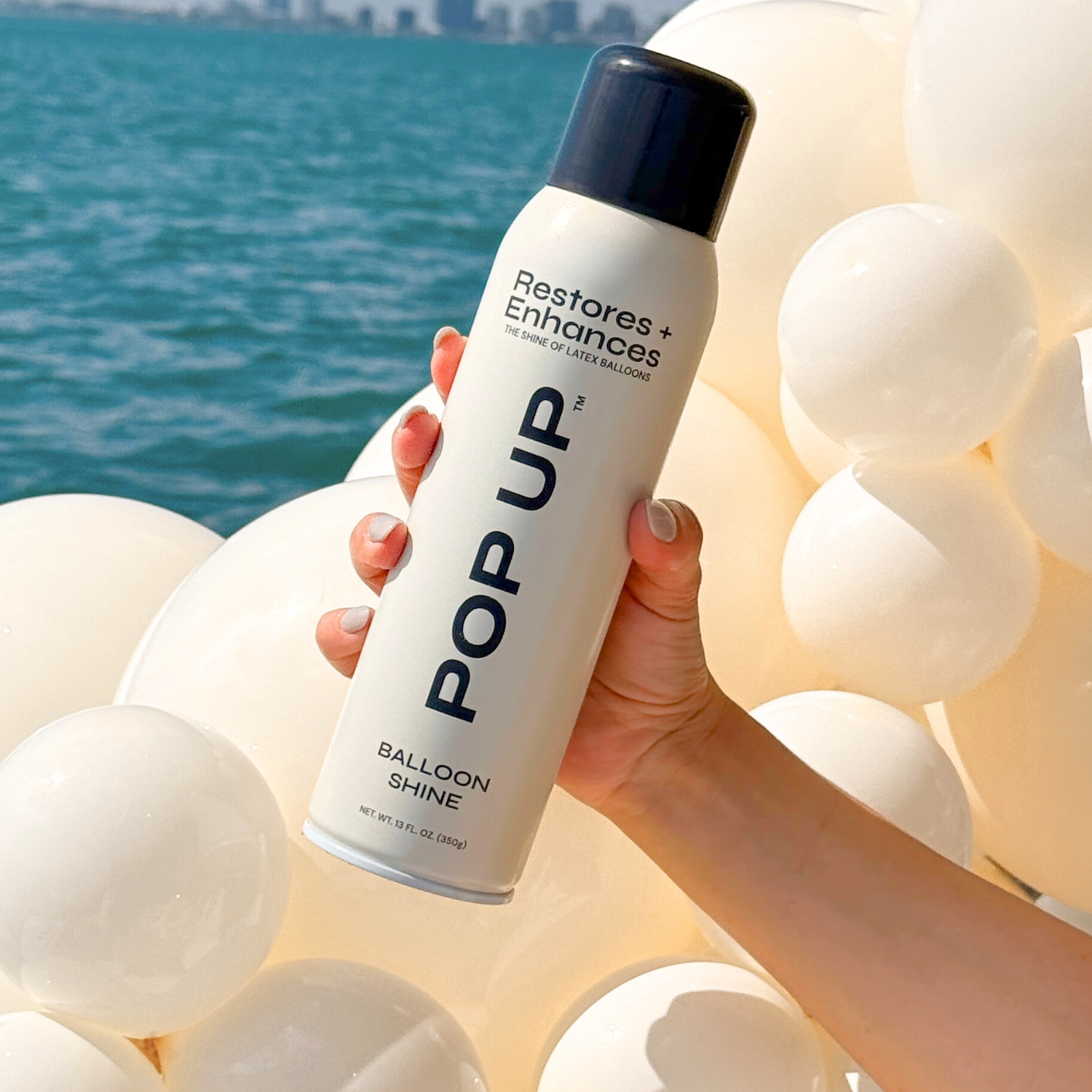 POP UP Balloon Shine Spray (PRE-ORDER)