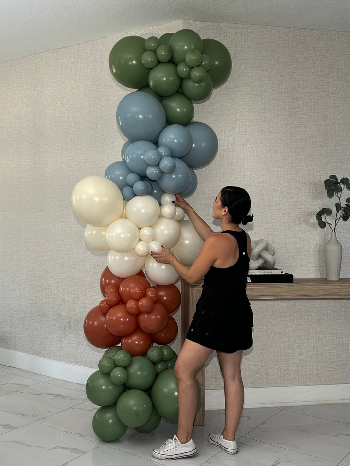 Balloon garland kits