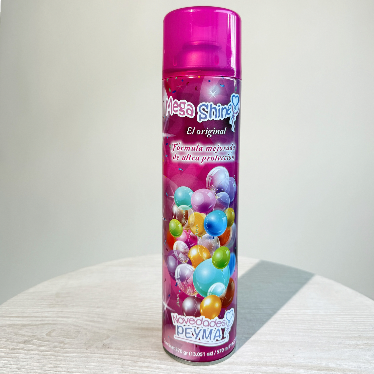 Balloon Shine Spray