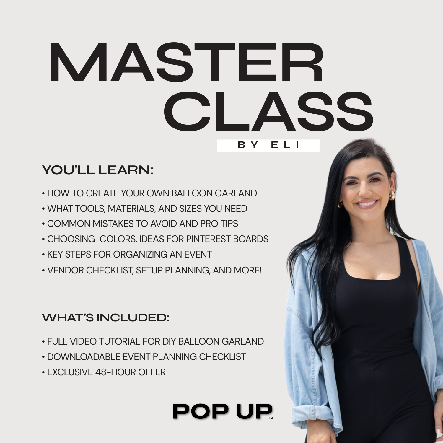 Masterclass