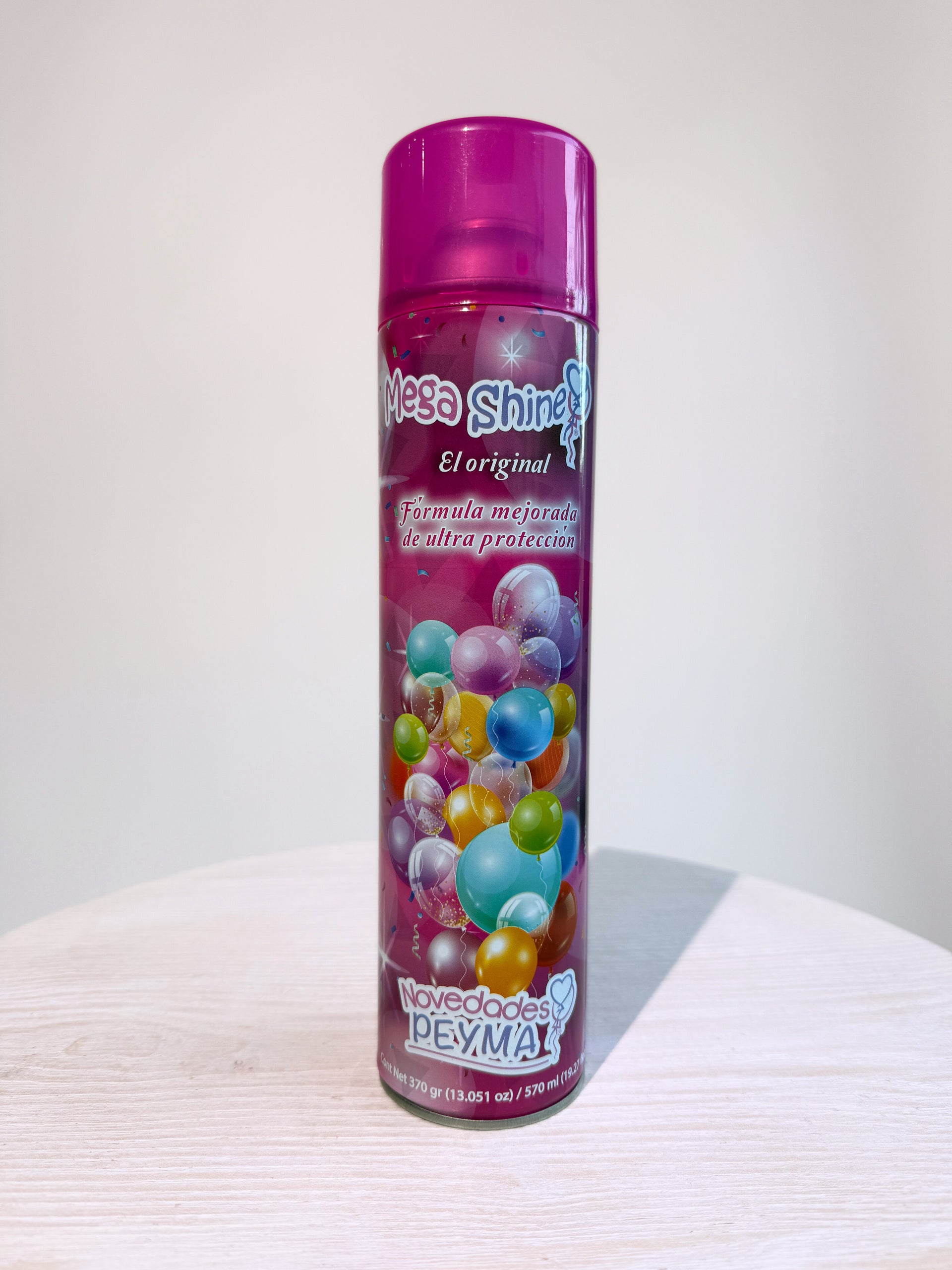 Balloon Shine Spray